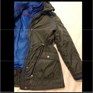 Tommy Hilfiger 3 in 1 All Weather Jacket